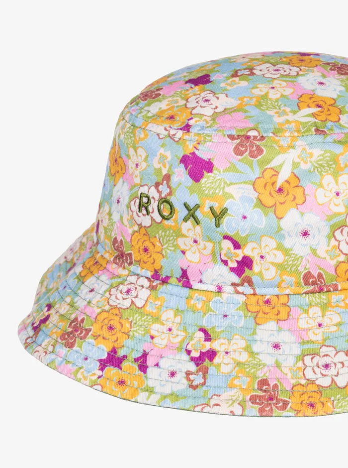 Roxy Accessories 416 Tiny Honey Bucket Hat Fern Memories 8211 Girls