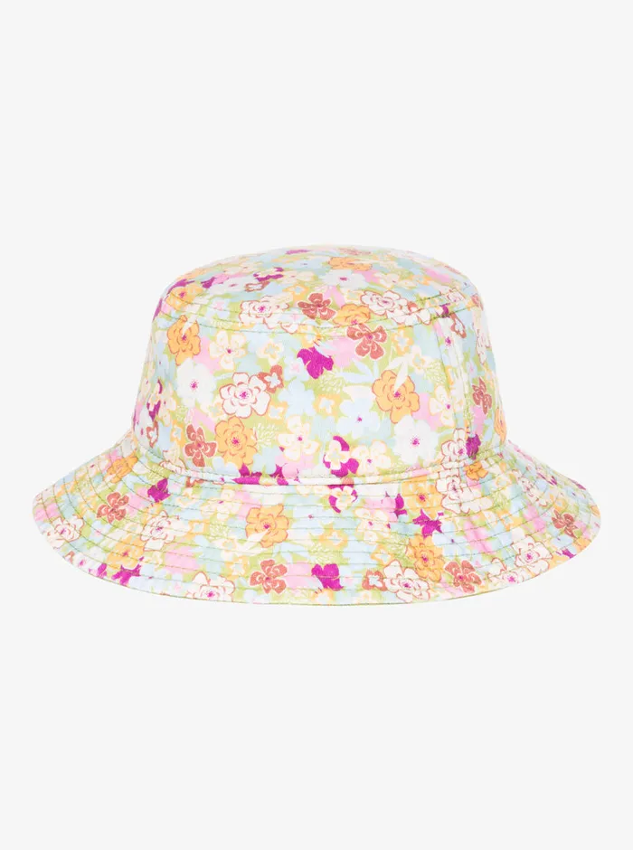 Roxy Accessories 416 Tiny Honey Bucket Hat Fern Memories 8211 Girls