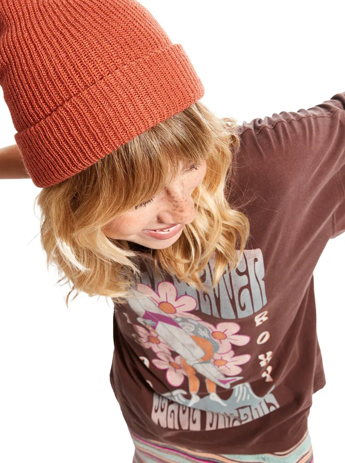 Roxy Beanies Island Fox Beanie Cedar Wood 8211 Womens