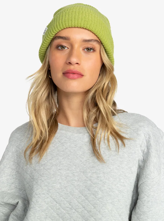 Roxy Beanies Island Fox Beanie Fern 8211 Womens