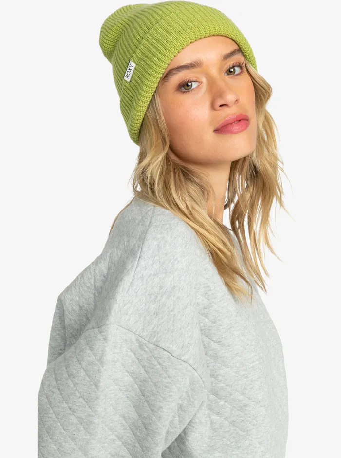 Roxy Beanies Island Fox Beanie Fern 8211 Womens