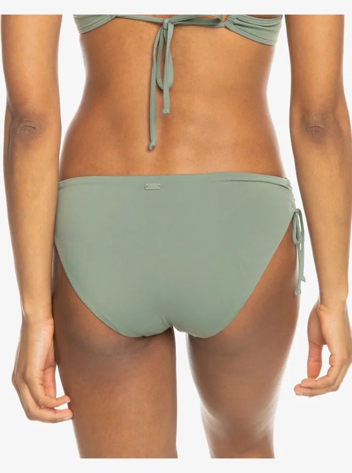 Roxy Bikini Bottoms Beach Classics Hipster Bikini Bottoms Agave Green 8211 Womens