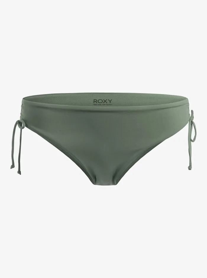 Roxy Bikini Bottoms Beach Classics Hipster Bikini Bottoms Agave Green 8211 Womens