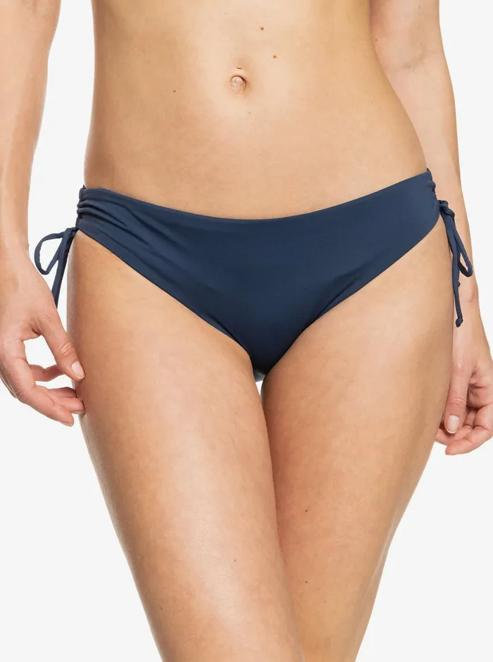 Roxy Bikini Bottoms Beach Classics Hipster Bikini Bottoms Mood Indigo 8211 Womens Roxy Bikini Bottoms Beach Classics Hipster Bikini Bottoms Mood Indigo 8211 Womens