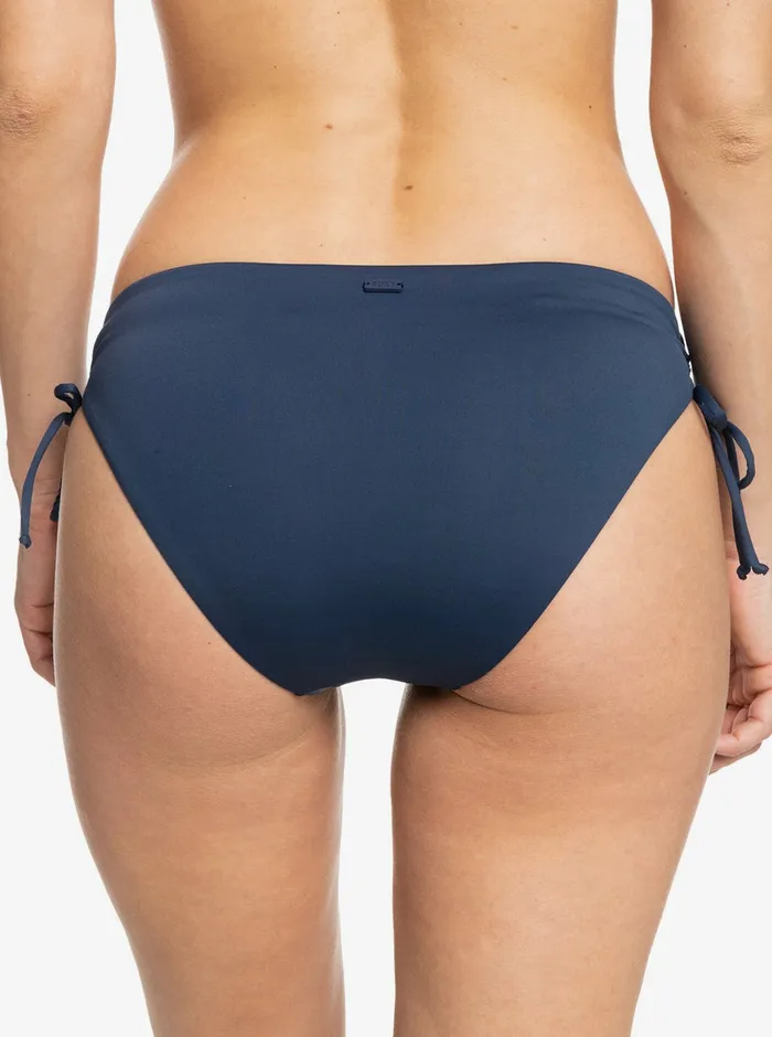 Roxy Bikini Bottoms Beach Classics Hipster Bikini Bottoms Mood Indigo 8211 Womens