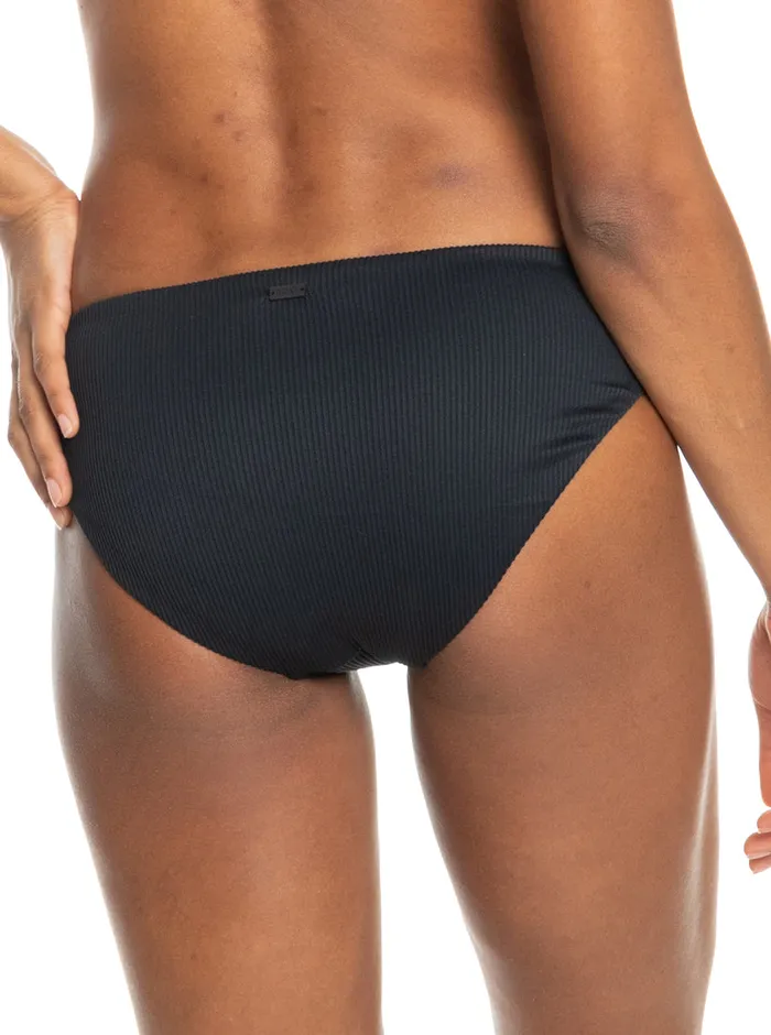 Roxy Bikini Bottoms Love The Comber Bikini Bottoms Anthracite 8211 Womens