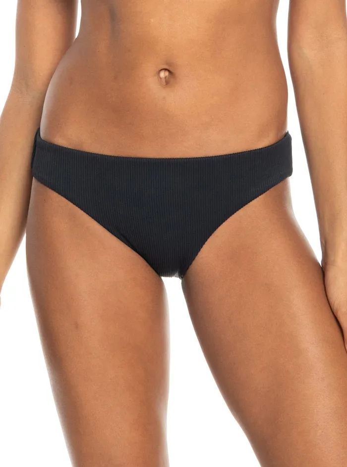 Roxy Bikini Bottoms Love The Comber Bikini Bottoms Anthracite 8211 Womens