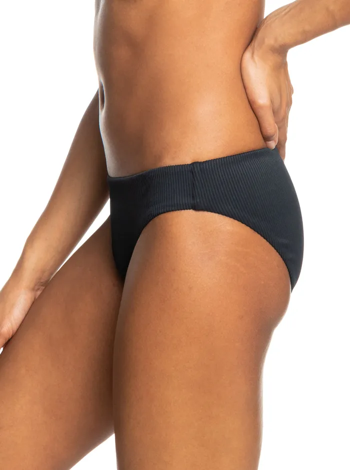 Roxy Bikini Bottoms Love The Comber Bikini Bottoms Anthracite 8211 Womens