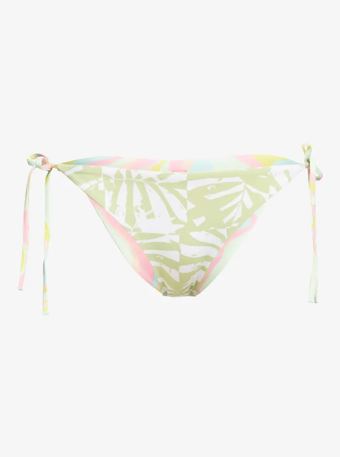 Roxy Bikini Bottoms Tropics Hype Cheeky Reversible Bikini Bottoms Ambroisia Swirl Swim 8211 Womens