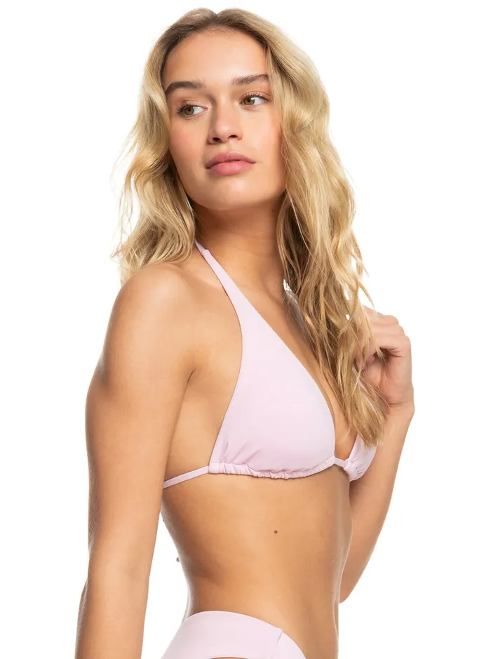 Roxy Bikini Tops Beach Classics Tiki Triangle Bikini Top Pirouette 8211 Womens