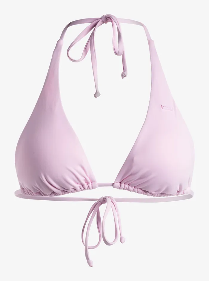 Roxy Bikini Tops Beach Classics Tiki Triangle Bikini Top Pirouette 8211 Womens