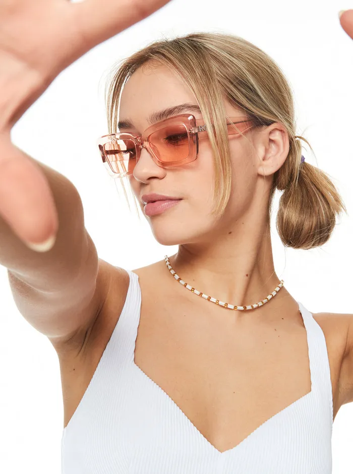 Roxy Bikini Tops Love The Sun Ray Bikini Top Bright White 8211 Womens