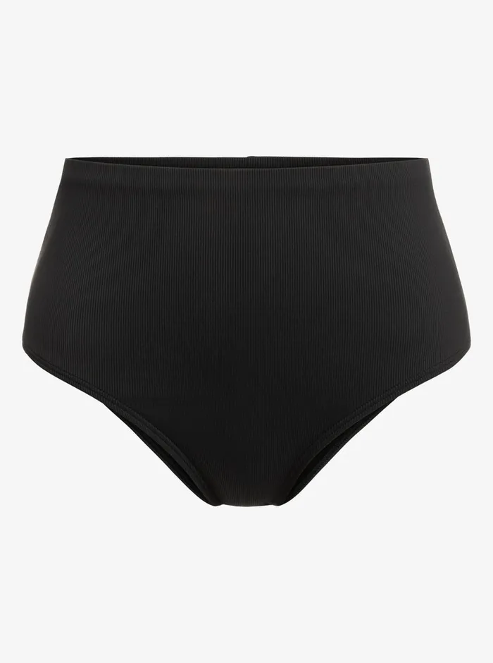 Roxy Bikinis Pro The Up Surge Bikini Bottoms Anthracite 8211 Womens