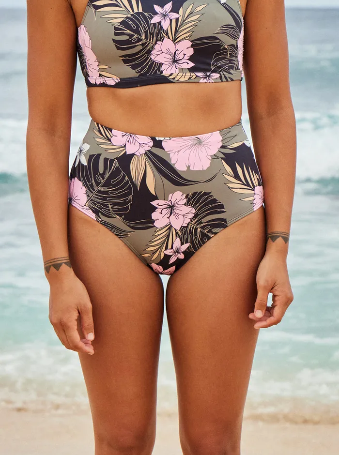 Roxy Bikinis Pro The Up Surge Bikini Bottoms Anthracite Classic Pro Surf 8211 Womens Roxy Bikinis Pro The Up Surge Bikini Bottoms Anthracite Classic Pro Surf 8211 Womens