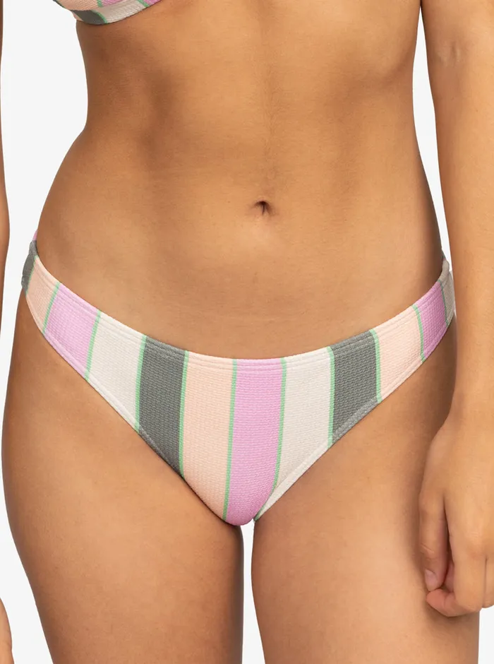 Roxy Bikinis Vista Stripe Medium Bikini Bottoms Agave Green Very Vista Stripe 8211 Womens Roxy Bikinis Vista Stripe Medium Bikini Bottoms Agave Green Very Vista Stripe 8211 Womens