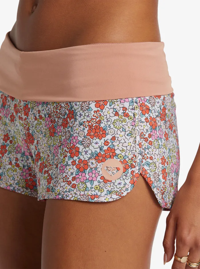 Roxy Boardshorts Endless Summer 2034 Boardshorts Tiger Lily Autumn Ditsy 8211 Womens