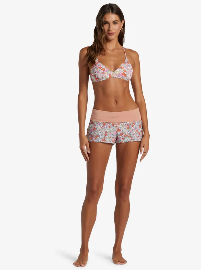 Roxy Boardshorts Endless Summer 2034 Boardshorts Tiger Lily Autumn Ditsy 8211 Womens