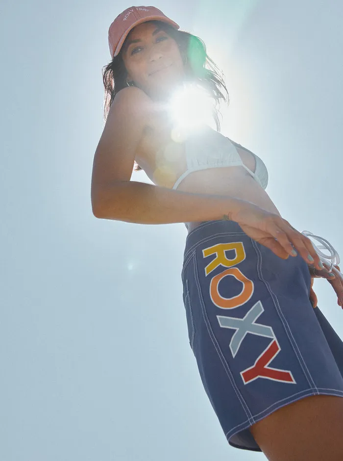 Roxy Boardshorts New Fashion 5034 Board Shorts Tiger Lily Cruz 8211 Womens