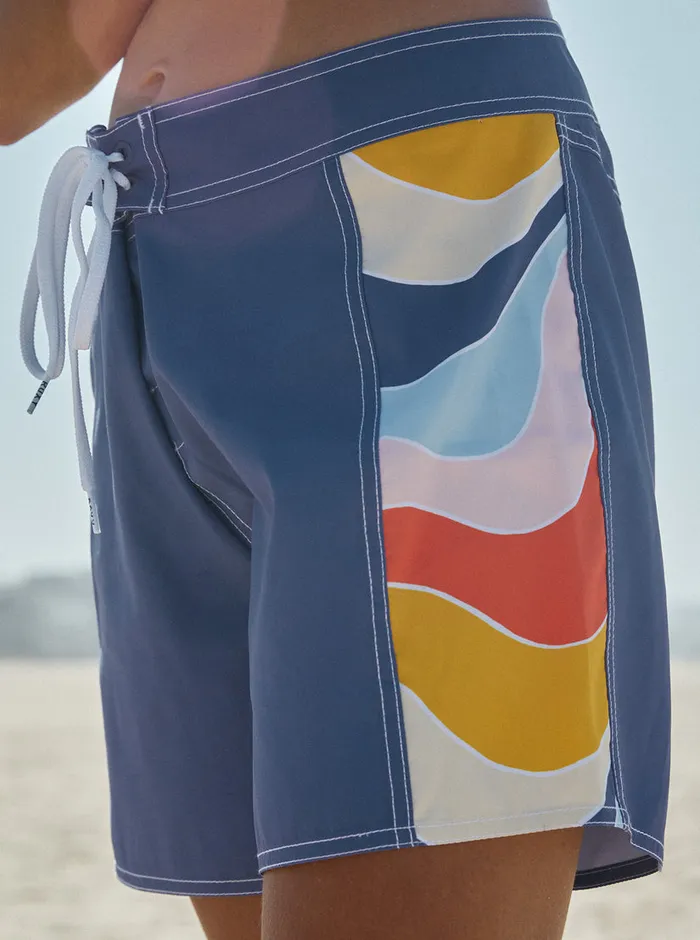 Roxy Boardshorts New Fashion 5034 Board Shorts Tiger Lily Cruz 8211 Womens
