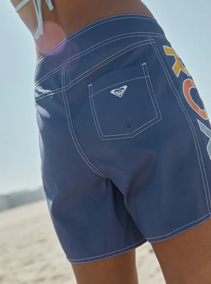 Roxy Boardshorts New Fashion 5034 Board Shorts Tiger Lily Cruz 8211 Womens