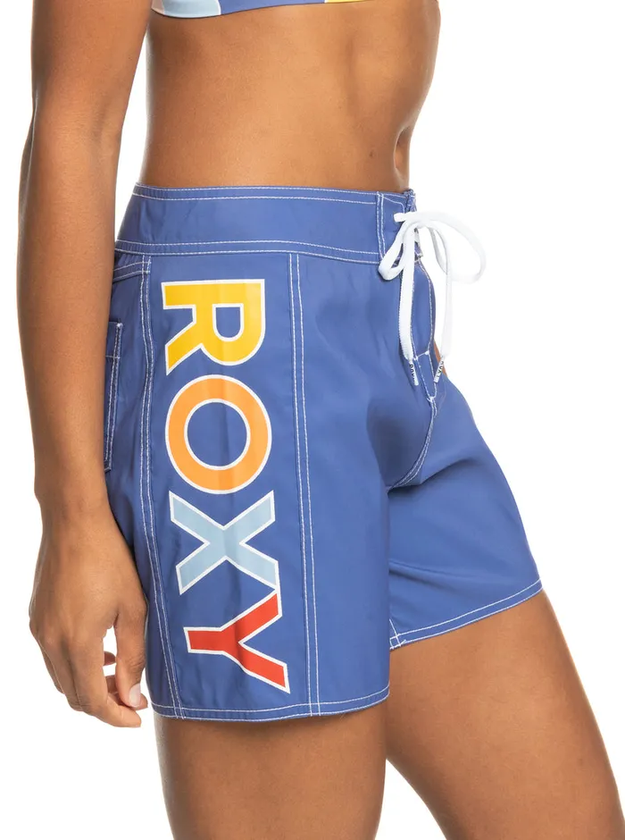 Roxy Boardshorts New Fashion 5034 Board Shorts Tiger Lily Cruz 8211 Womens