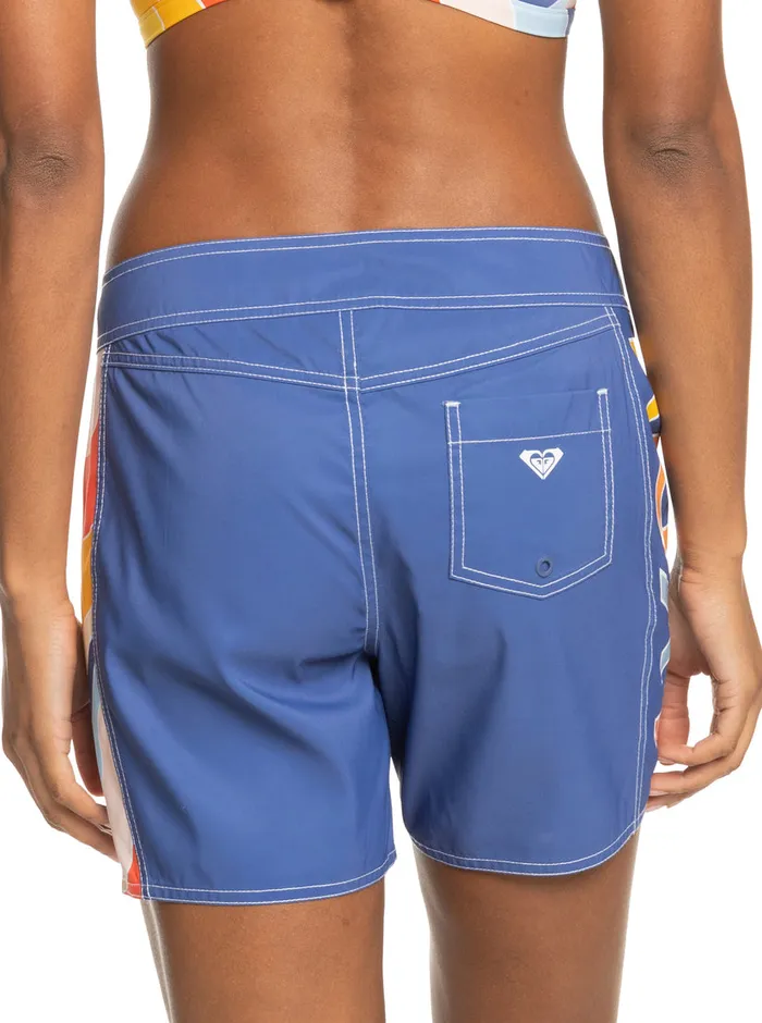 Roxy Boardshorts New Fashion 5034 Board Shorts Tiger Lily Cruz 8211 Womens
