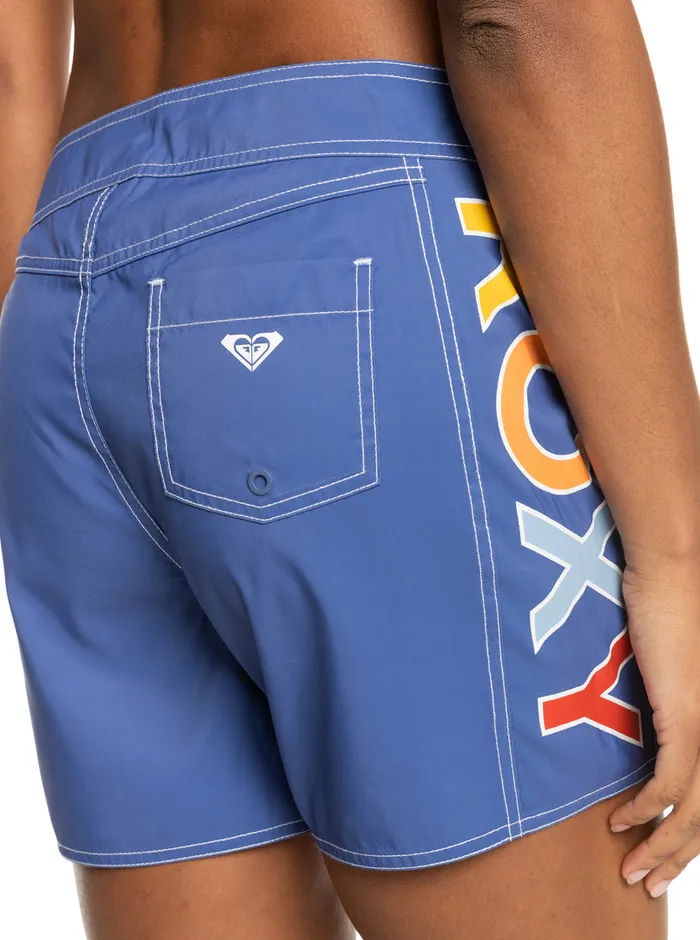 Roxy Boardshorts New Fashion 5034 Board Shorts Tiger Lily Cruz 8211 Womens