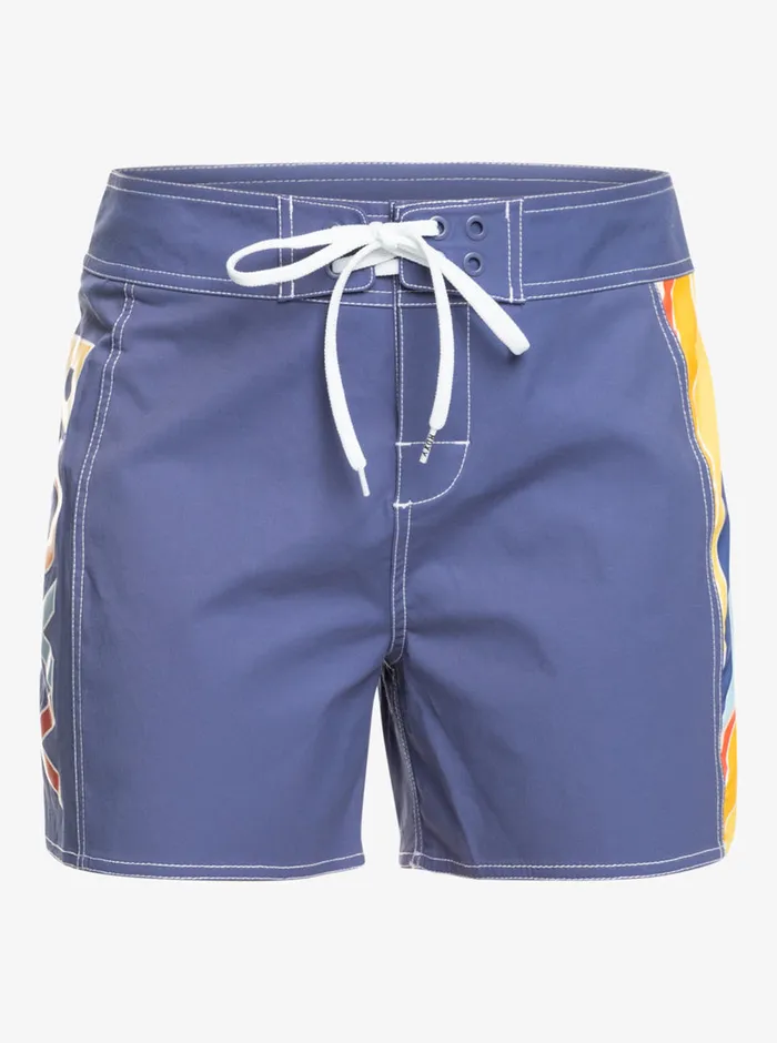 Roxy Boardshorts New Fashion 5034 Board Shorts Tiger Lily Cruz 8211 Womens