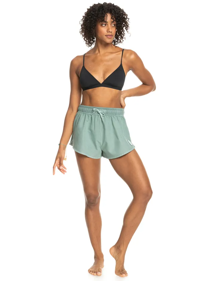 Roxy Boardshorts No Bad Waves Board Shorts Blue Surf 8211 Womens
