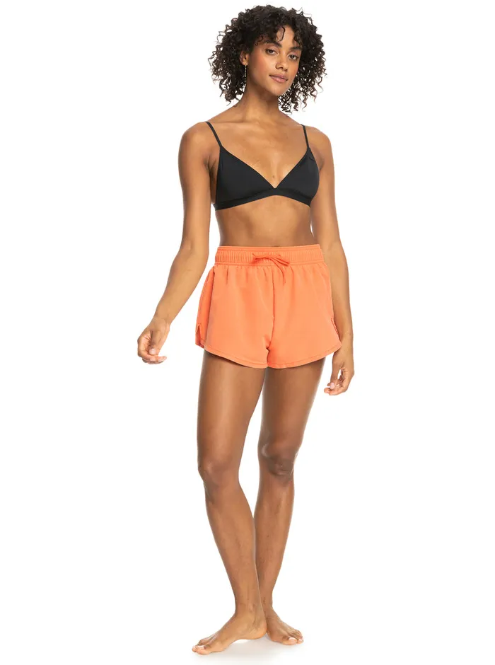 Roxy Boardshorts No Bad Waves Board Shorts Tigerlily 8211 Womens