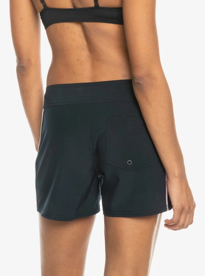 Roxy Boardshorts Pro The 93 Win Boardshorts Anthracite 8211 Womens