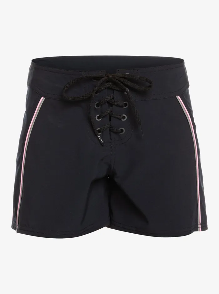 Roxy Boardshorts Pro The 93 Win Boardshorts Anthracite 8211 Womens