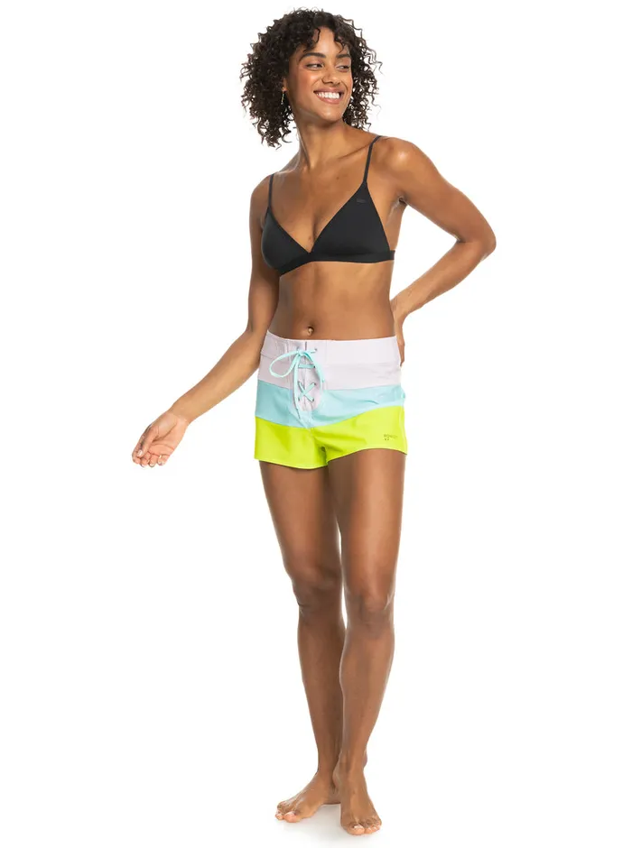 Roxy Boardshorts ROWLEY X 5034 Boardshorts Festival Bloom 8211 Womens