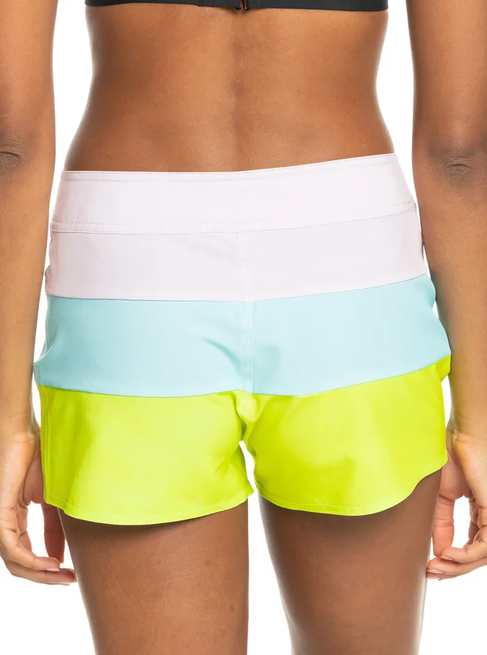 Roxy Boardshorts ROWLEY X 5034 Boardshorts Festival Bloom 8211 Womens
