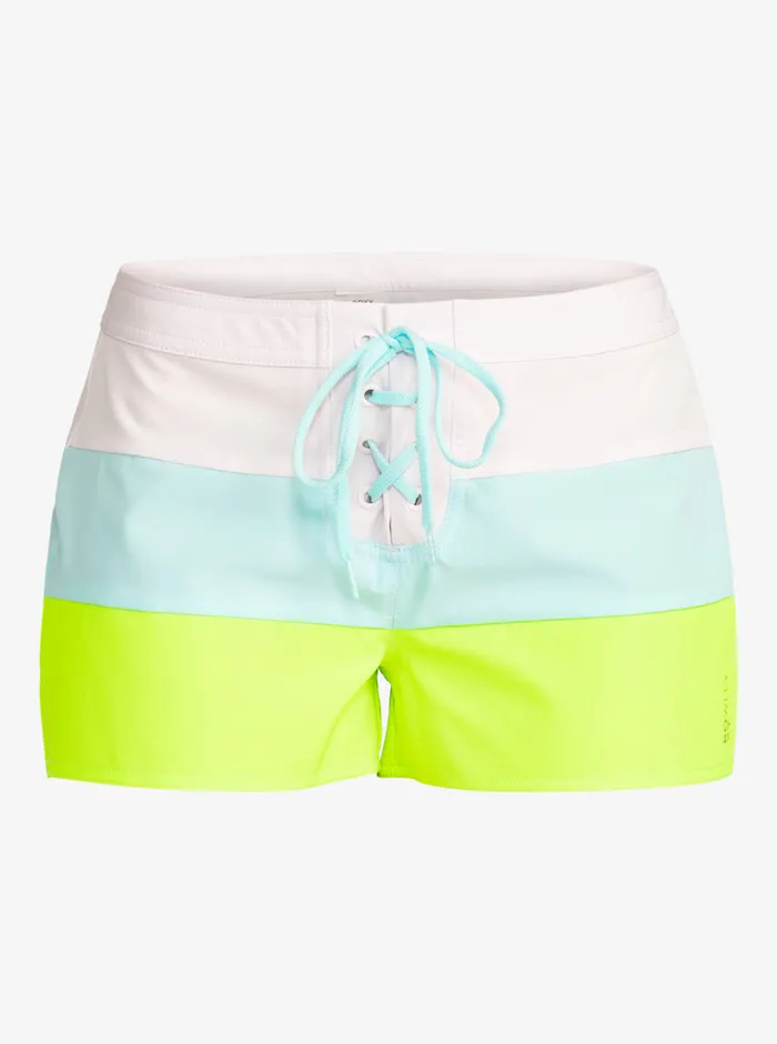Roxy Boardshorts ROWLEY X 5034 Boardshorts Festival Bloom 8211 Womens