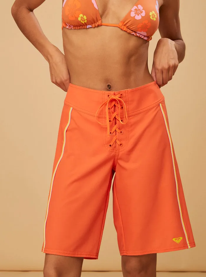 Roxy Boardshorts SurfKindKate 10034 Boardshorts Vermillon 8211 Womens