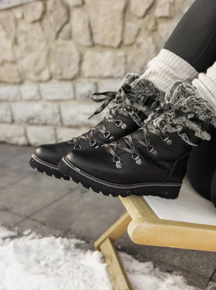 Roxy Boots Brandi Winter Boots Black 8211 Womens
