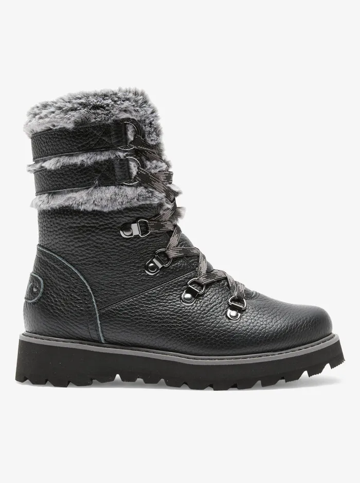 Roxy Boots Brandi Winter Boots Black 8211 Womens