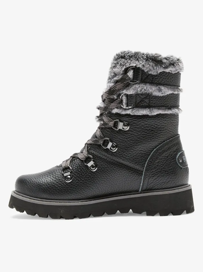 Roxy Boots Brandi Winter Boots Black 8211 Womens