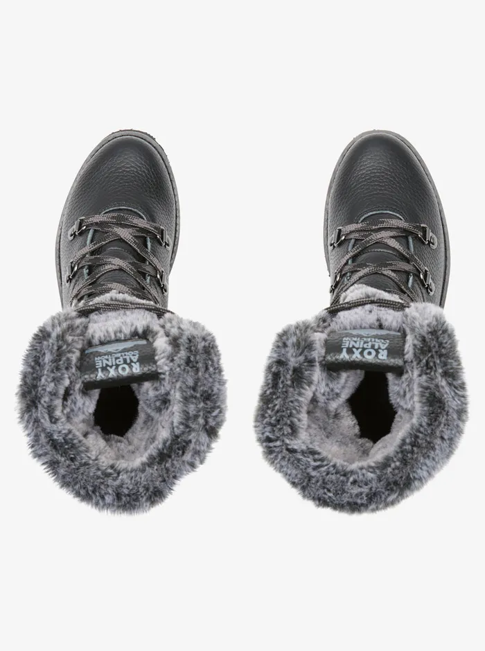 Roxy Boots Brandi Winter Boots Black 8211 Womens