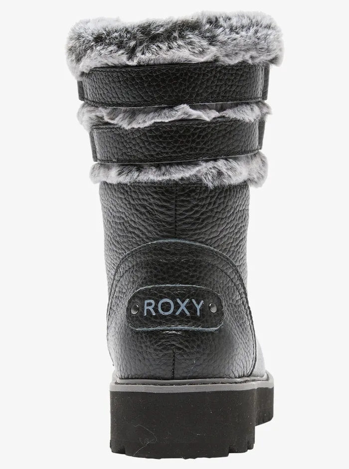 Roxy Boots Brandi Winter Boots Black 8211 Womens