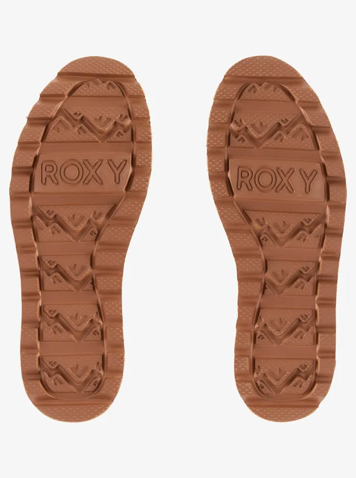 Roxy Boots Jovie Fur Winter Boots Tan 8211 Womens