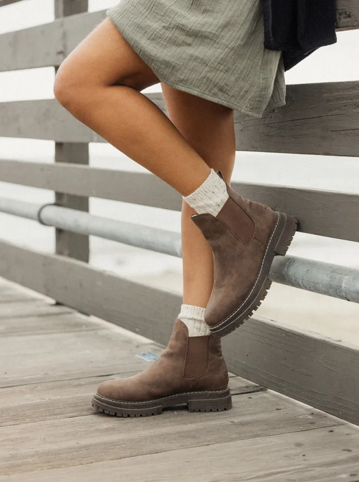 Roxy Boots Lorena Winter Boots Brown 8211 Womens