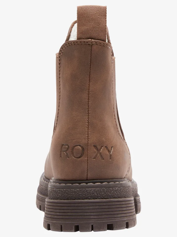 Roxy Boots Lorena Winter Boots Brown 8211 Womens