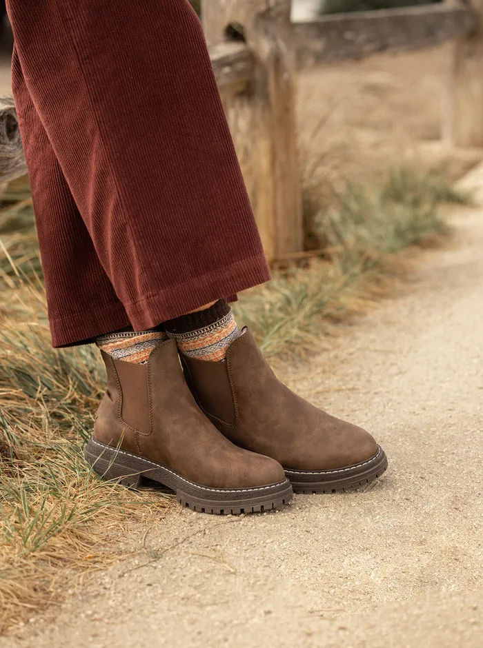 Roxy Boots Lorena Winter Boots Brown 8211 Womens