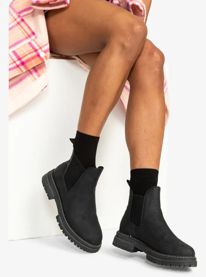 Roxy Boots Lorena Winter Boots Brown 8211 Womens
