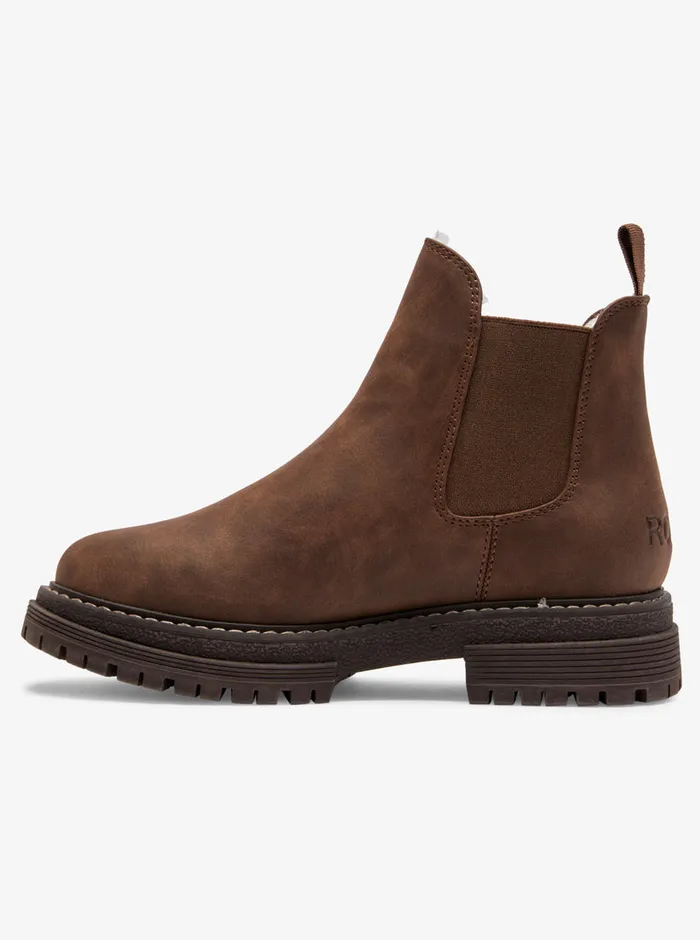 Roxy Boots Lorena Winter Boots Brown 8211 Womens