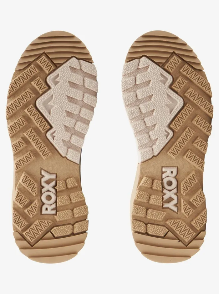 Roxy Boots Yuma LaceUp Boots Olive 8211 Womens