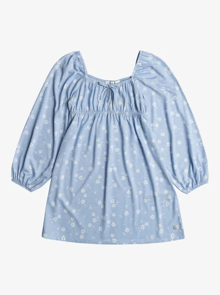 Roxy Dresses and Rompers 416 Girl On The Moon Dress Bel Air Blue New Dreamer Rg 8211 Girls Roxy Dresses and Rompers 416 Girl On The Moon Dress Bel Air Blue New Dreamer Rg 8211 Girls
