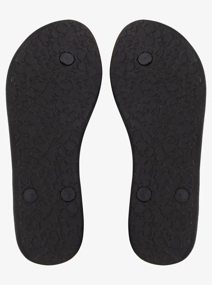 Roxy Flip Flops Antilles Flip Flops Black 8211 Womens